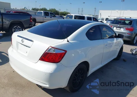 2007 Scion Tc from USA, damaged, VIN JTKDE177070211150